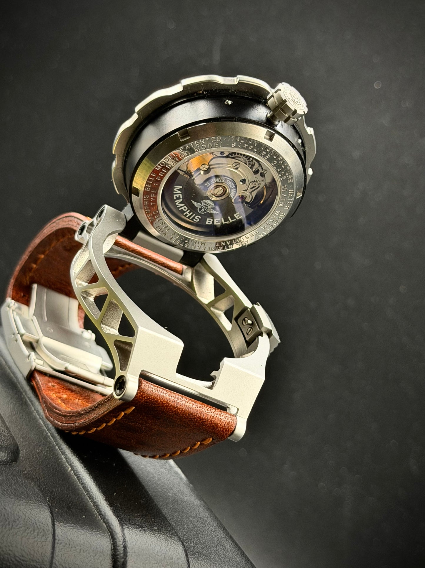 Memphis Belle Militech Evolution “OPEN”
