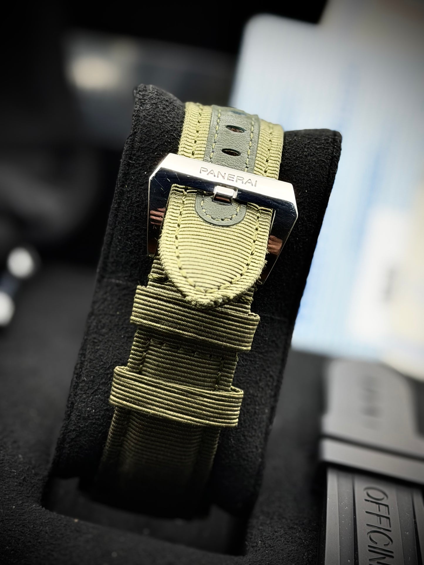 Panerai Luminor pam00367