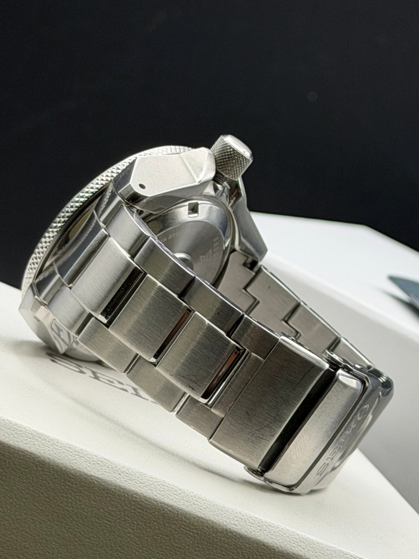 Seiko Samurai srpf03k1