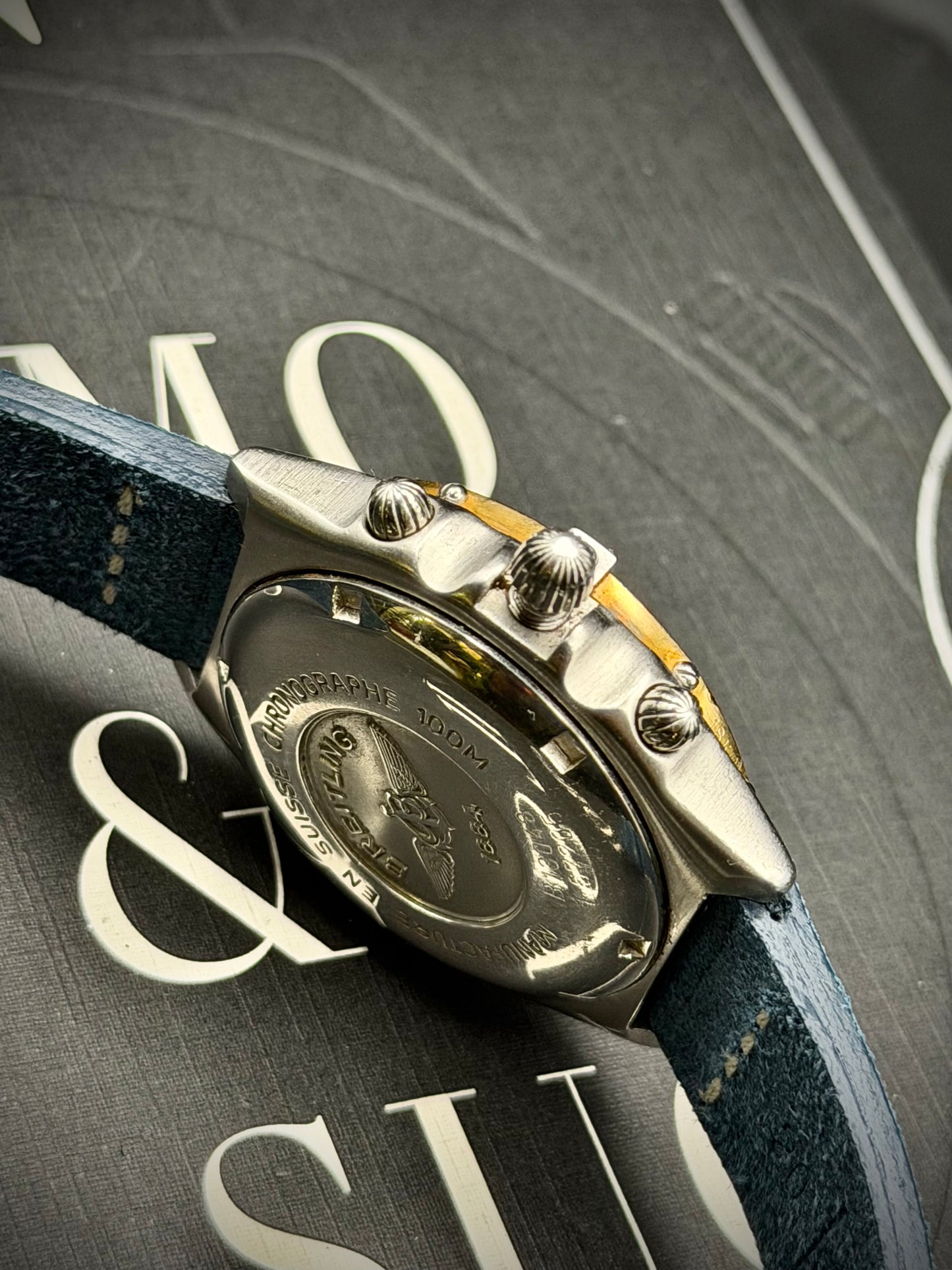 Breitling Chronomat
