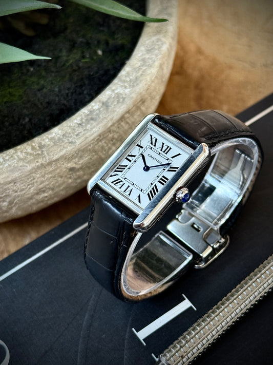 Cartier Tank Solo