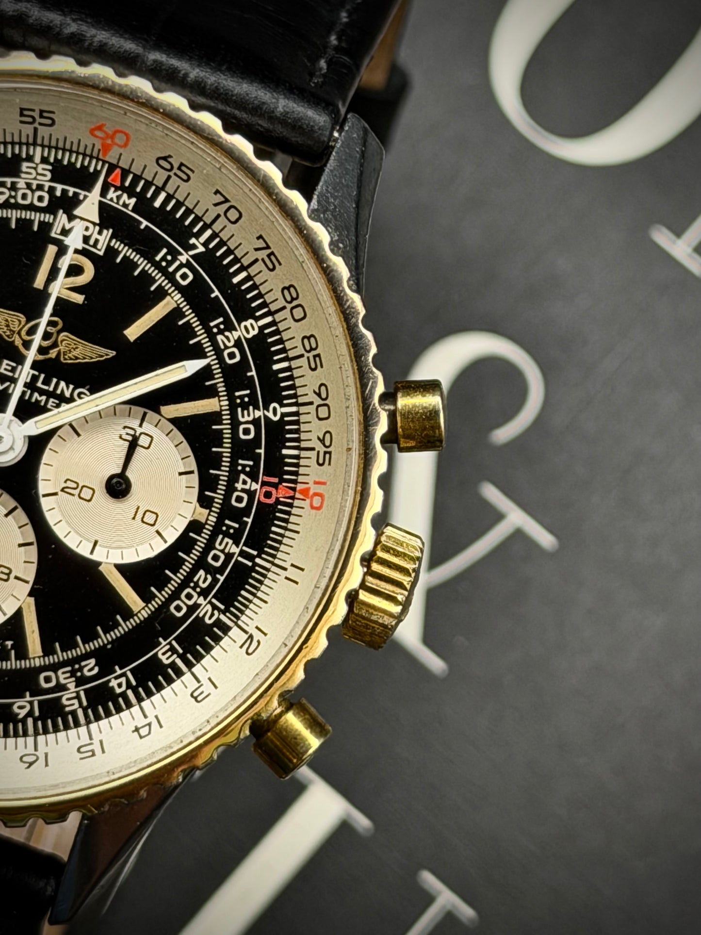 Breitling Navitimer Ref. 81600