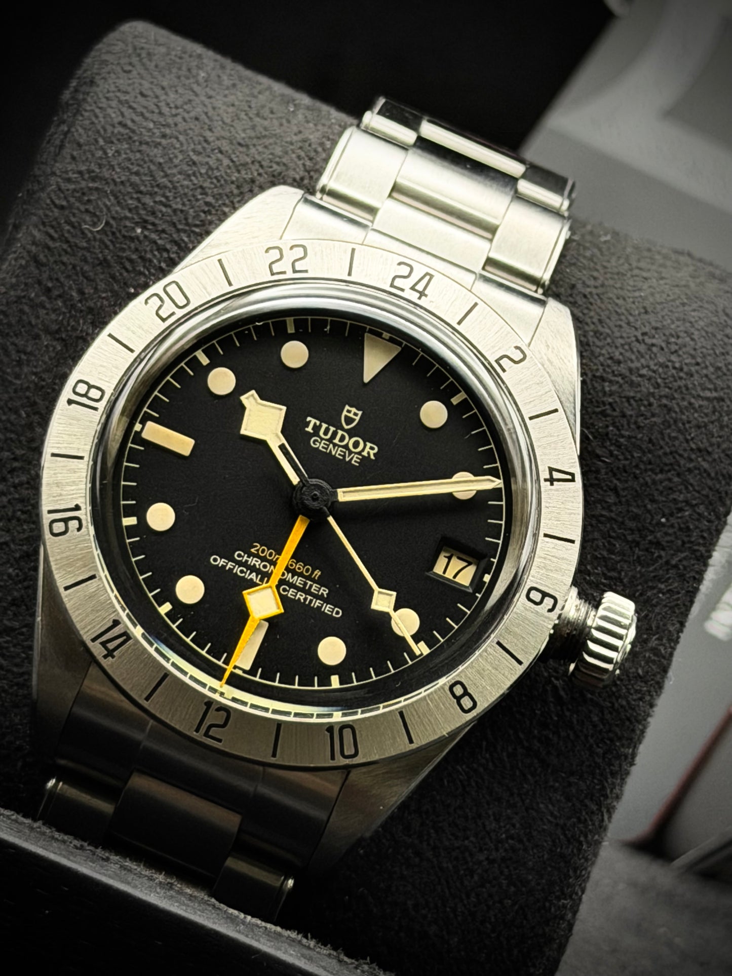 Tudor Black Bay PRO
