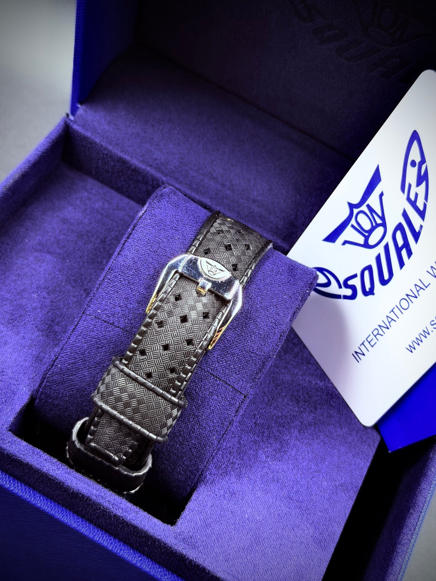 Squale 1521 Milk