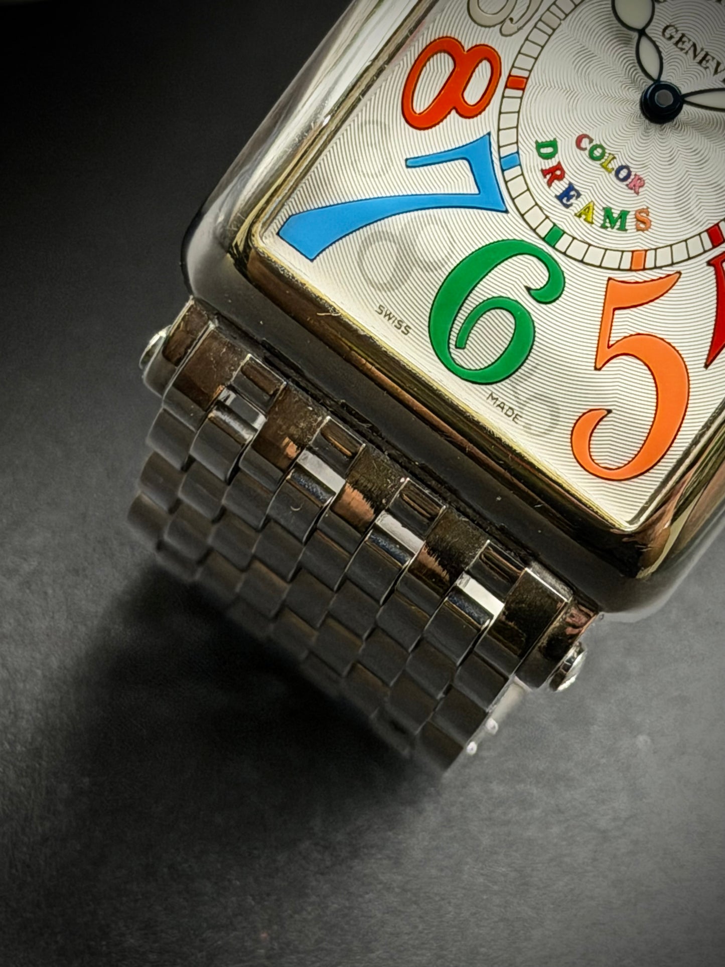 Franck Muller Long Island