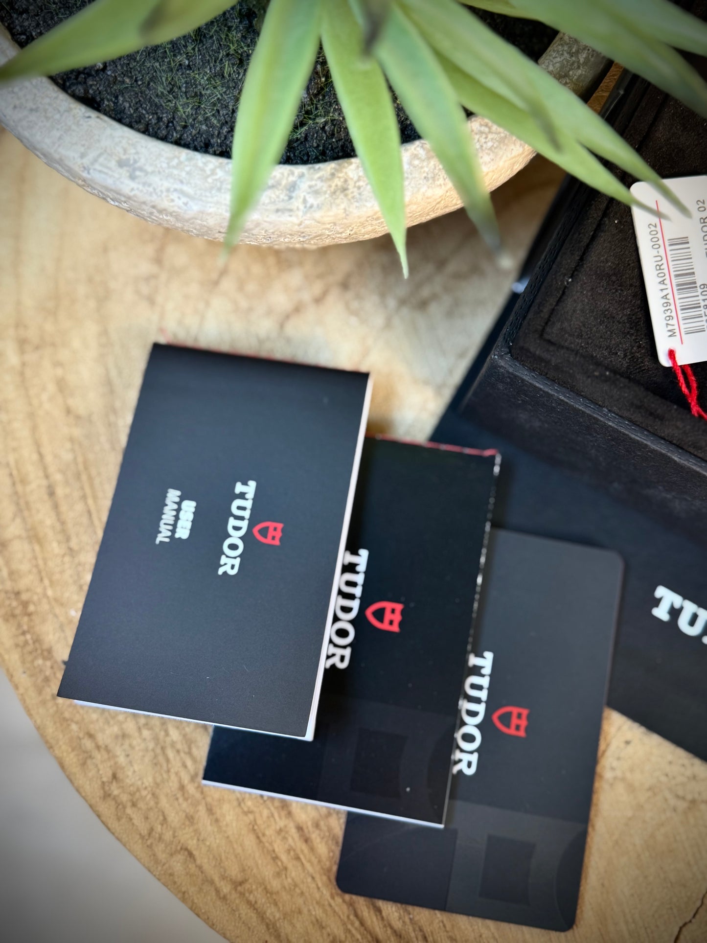 Tudor Black Bay 58 Burgundi
