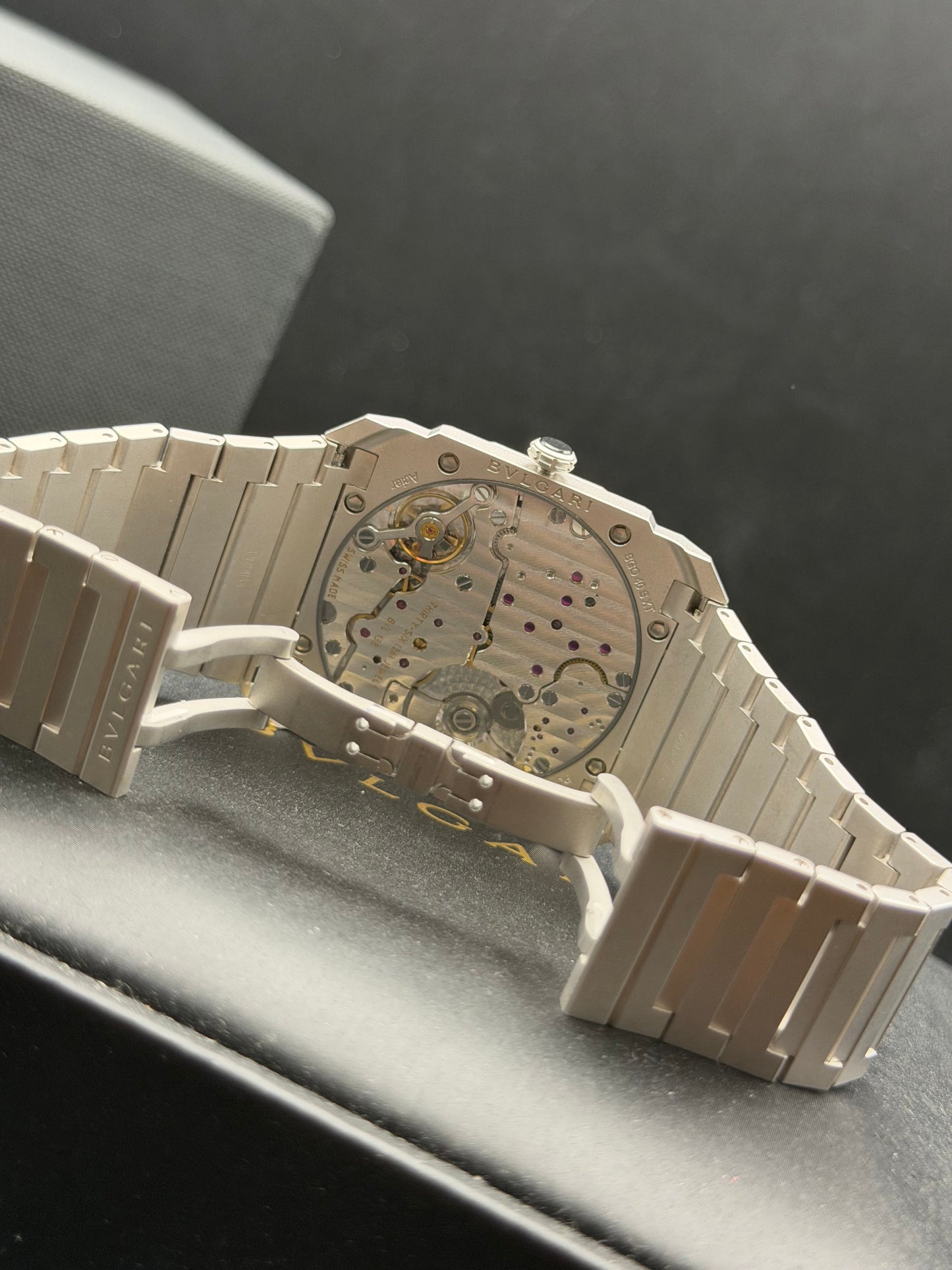 Bulgari Octo Finissimo