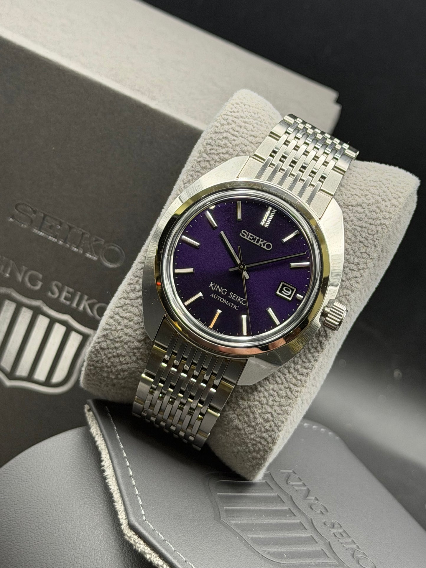 King Seiko “Purple”
