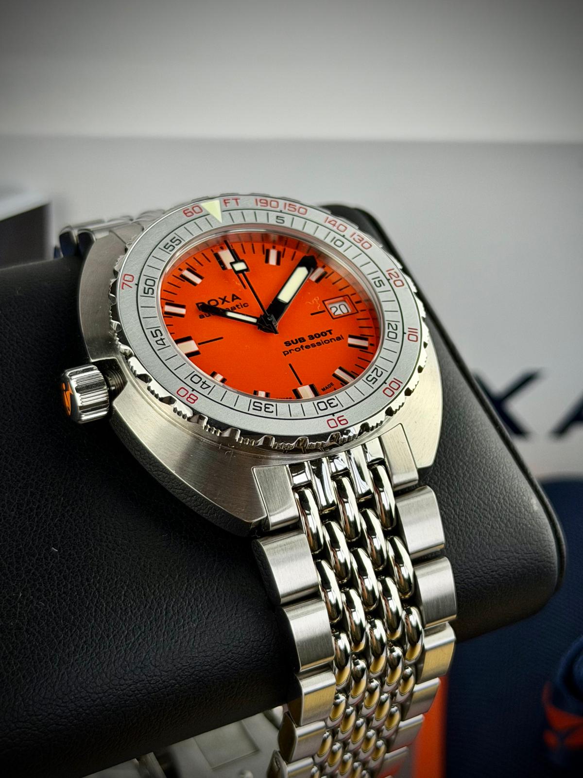 Doxa sub 300T