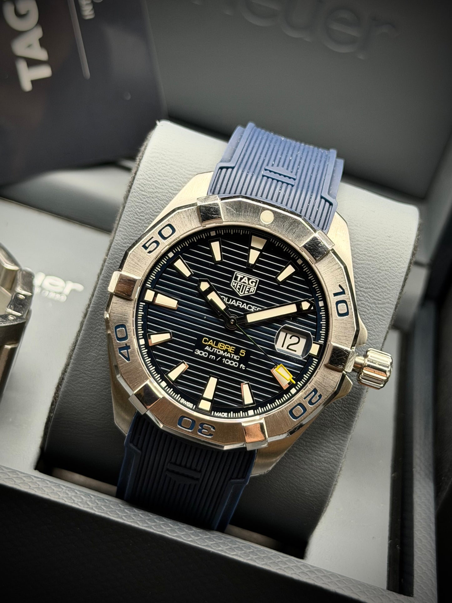 Tag Heuer Aquaracer