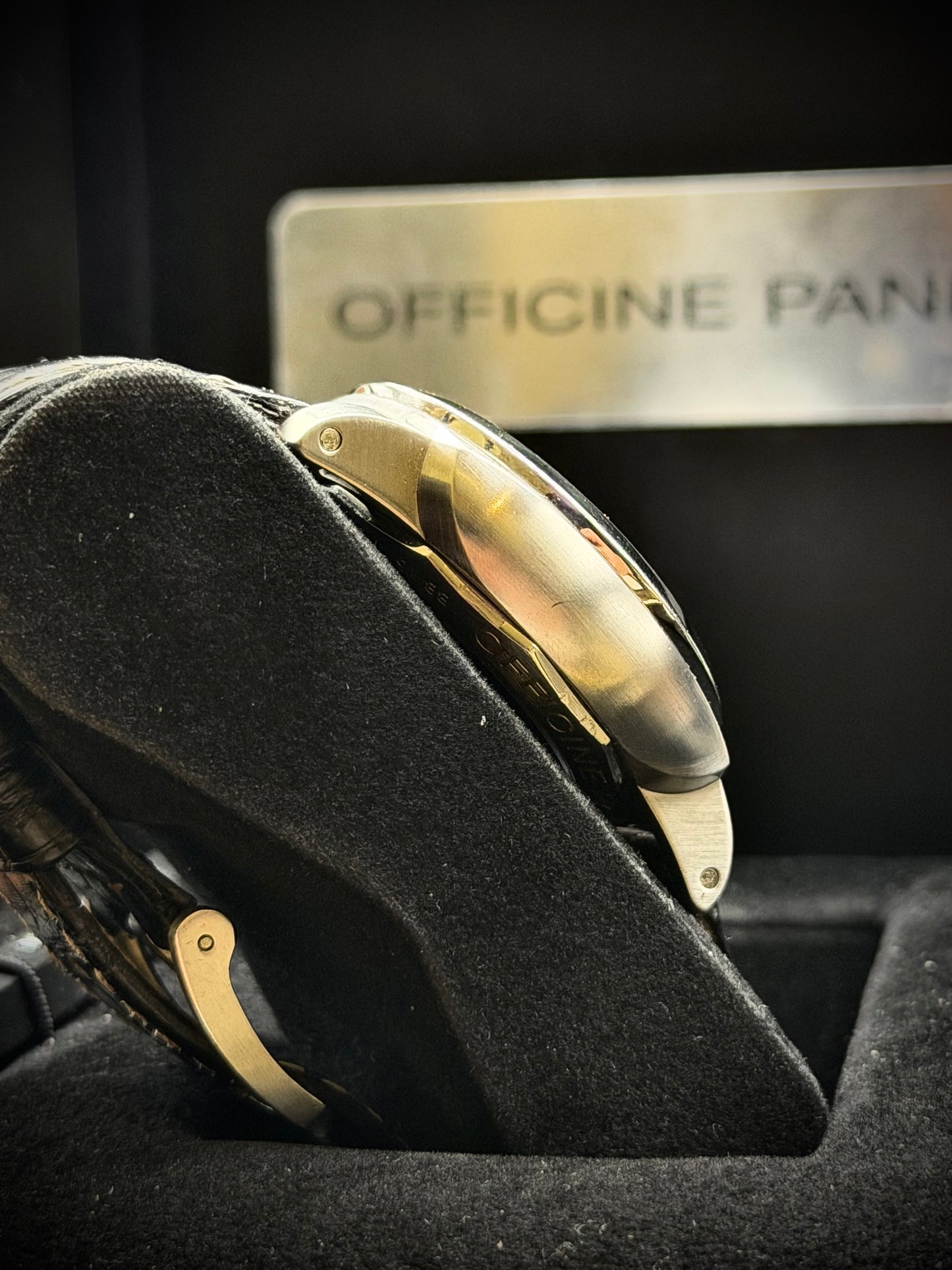 Panerai Luminor Marina 3 Days