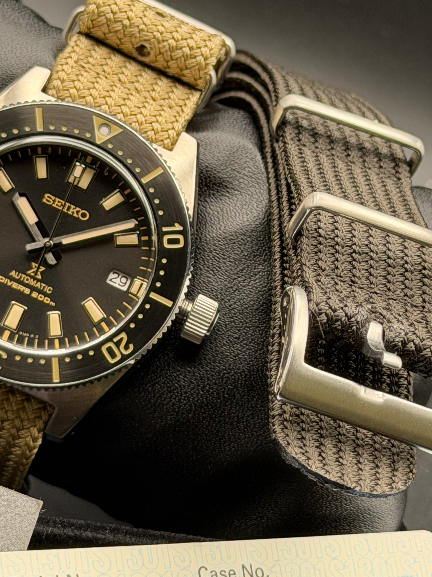 Seiko 62 Mas spb239j1