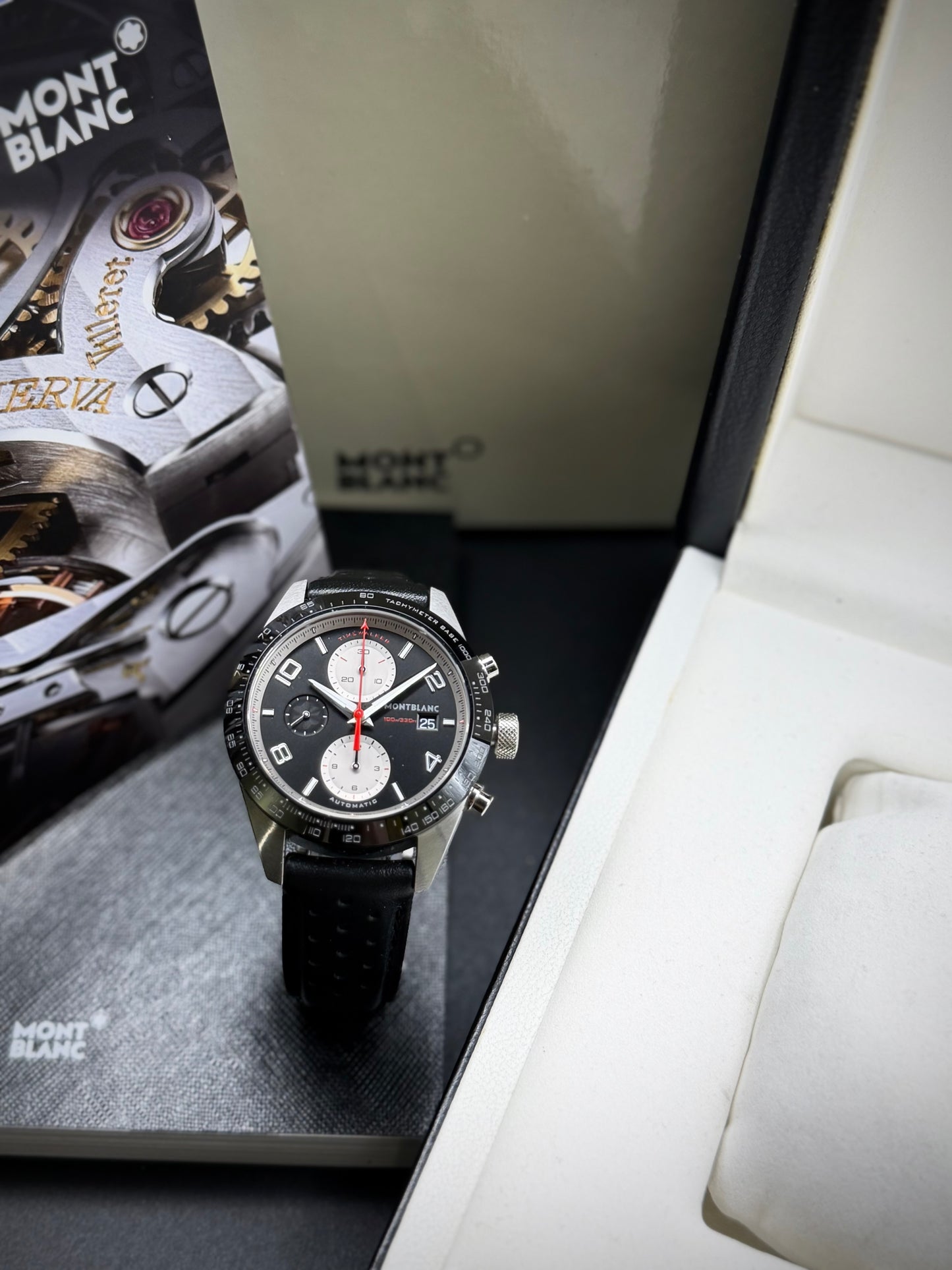 Montblanc TimeWalker