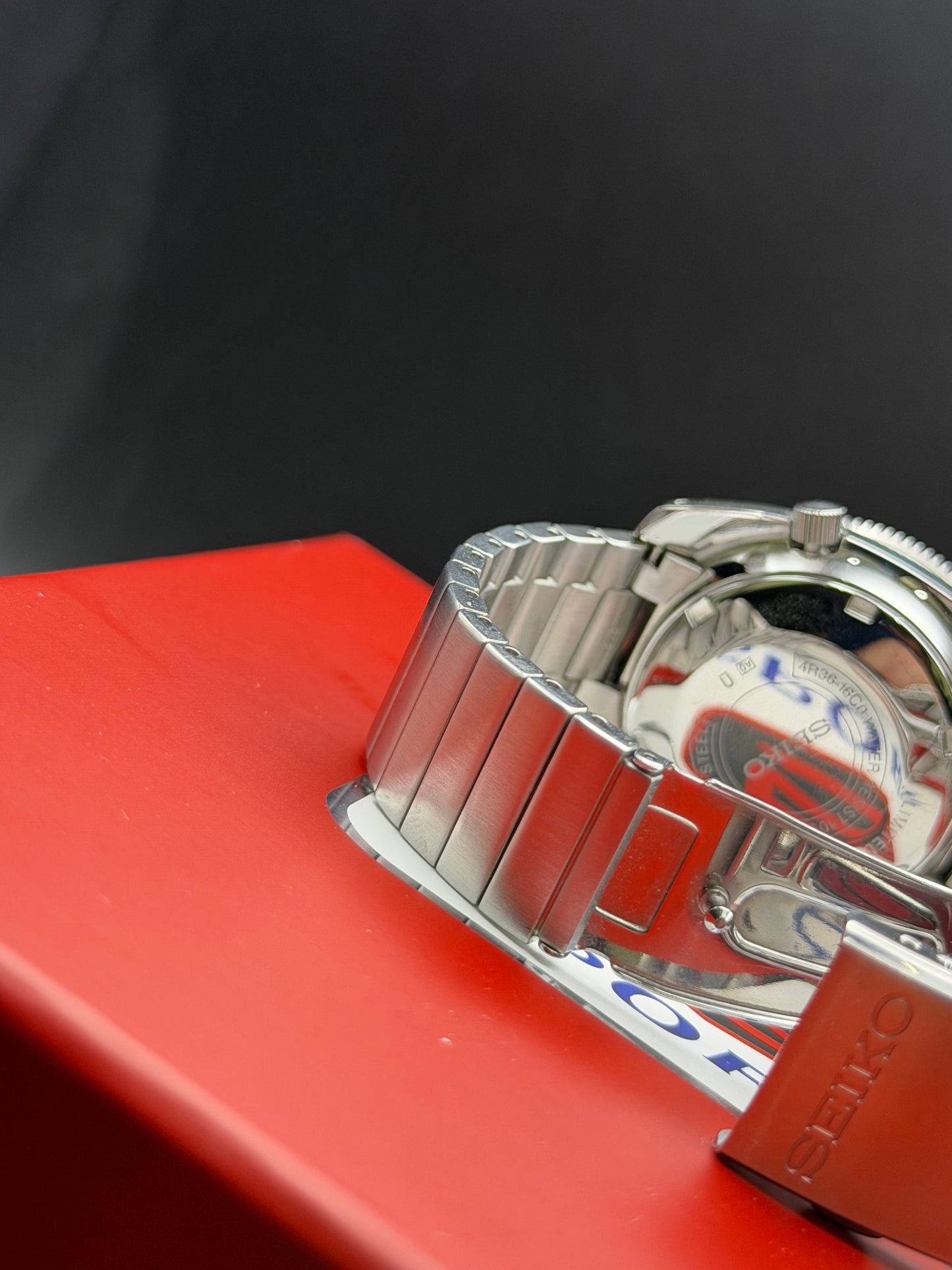 Seiko 5 Sport 1968 L.E.