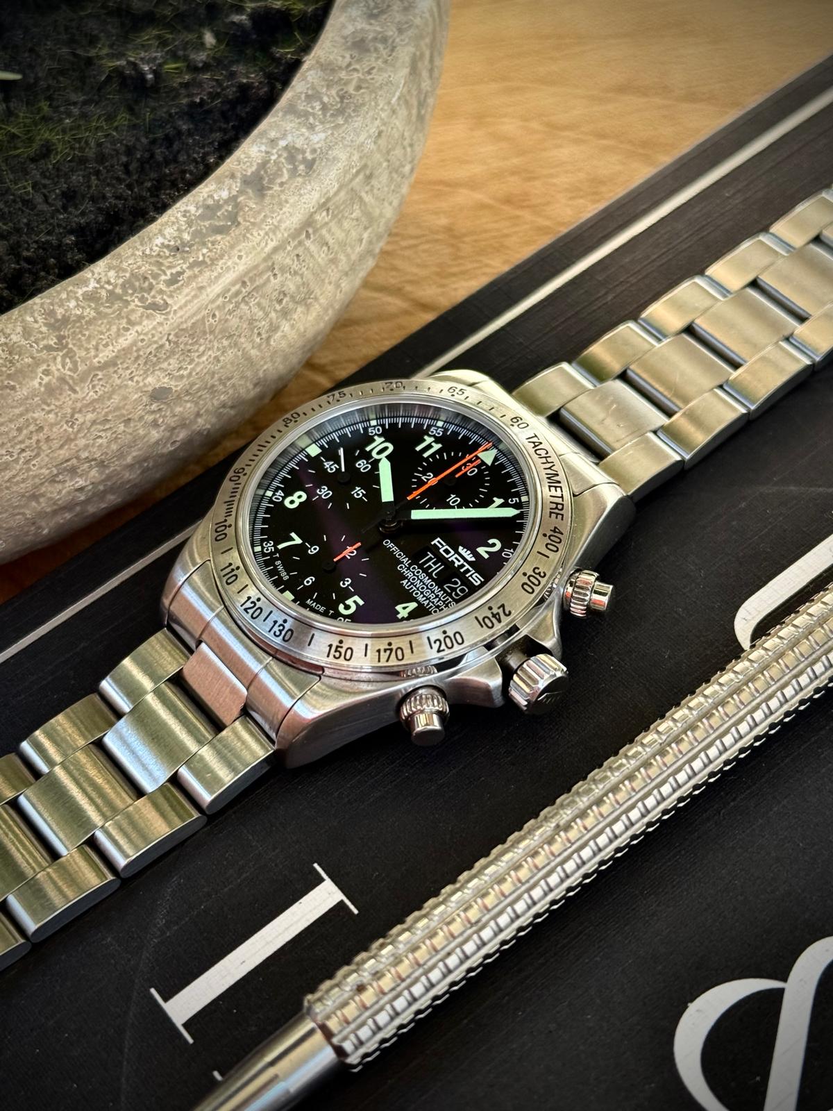Fortis Cosmonauts