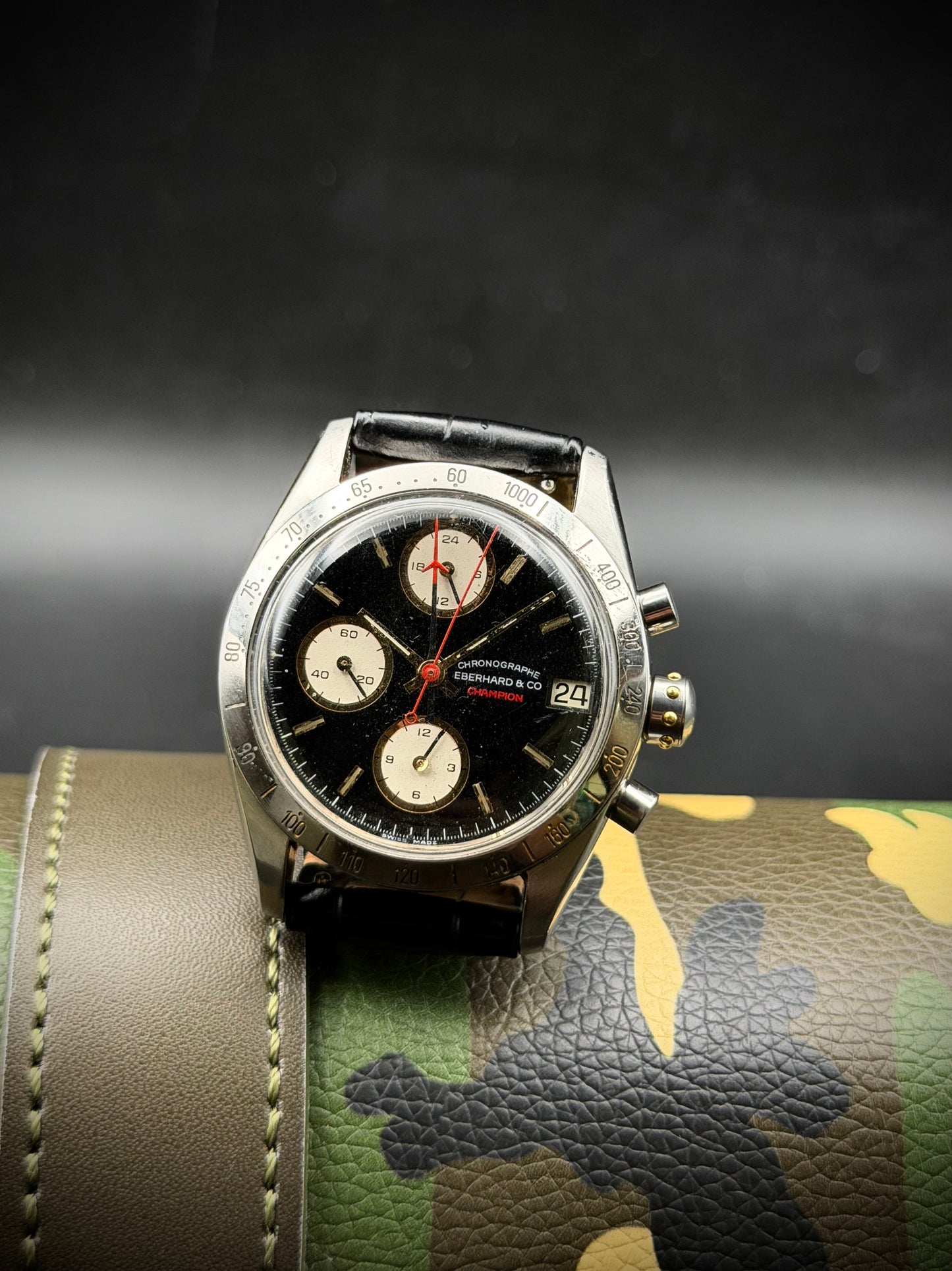 Eberhard Champion Ref. 31122
