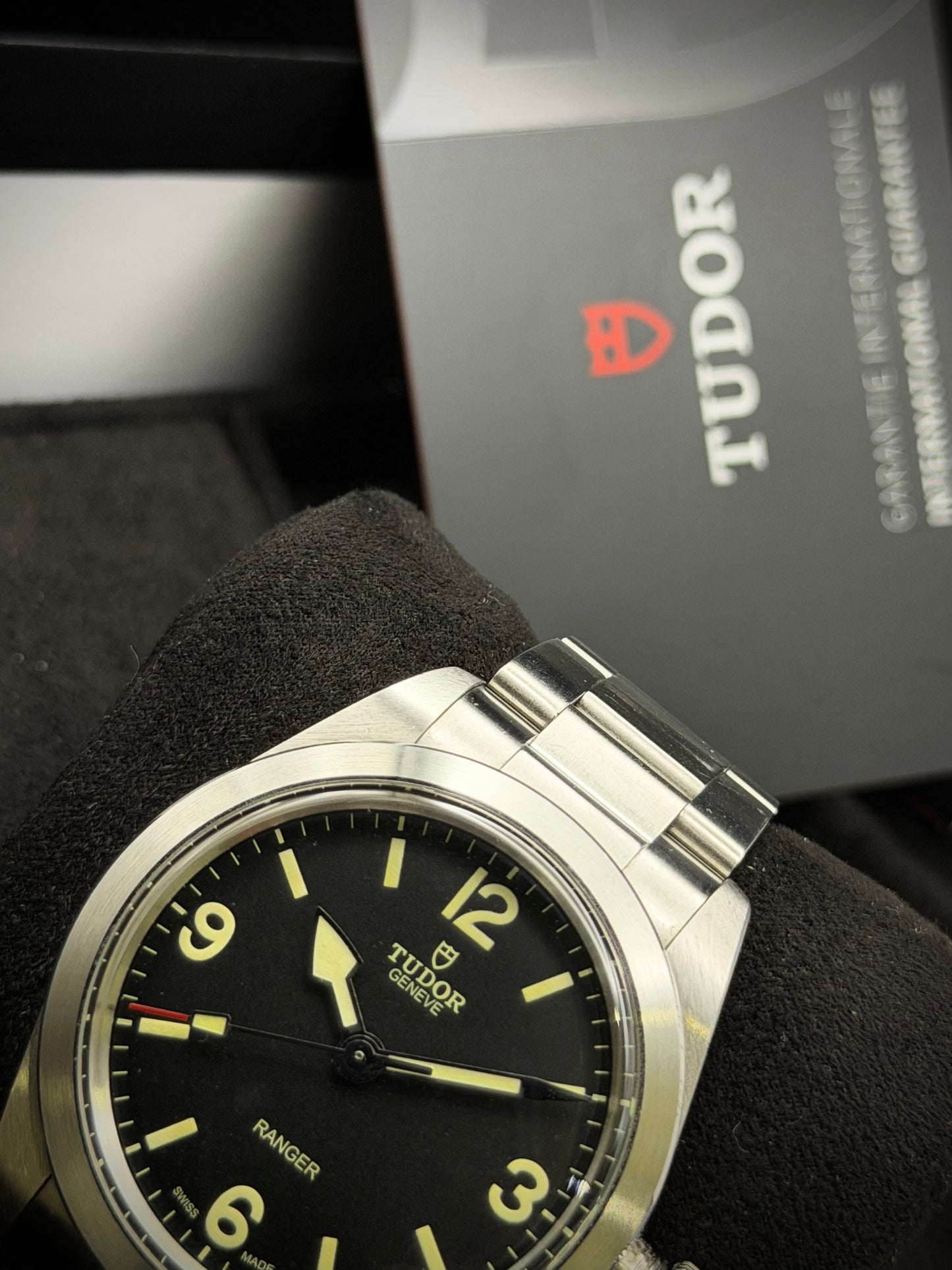 Tudor Ranger