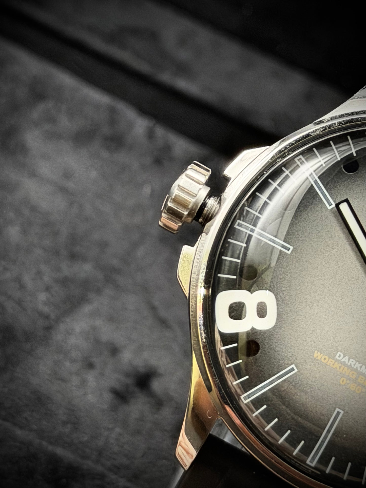 U-Boat Darkmoon Grey