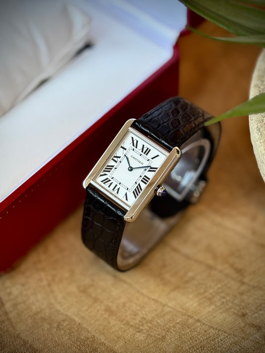 Cartier Tank Solo