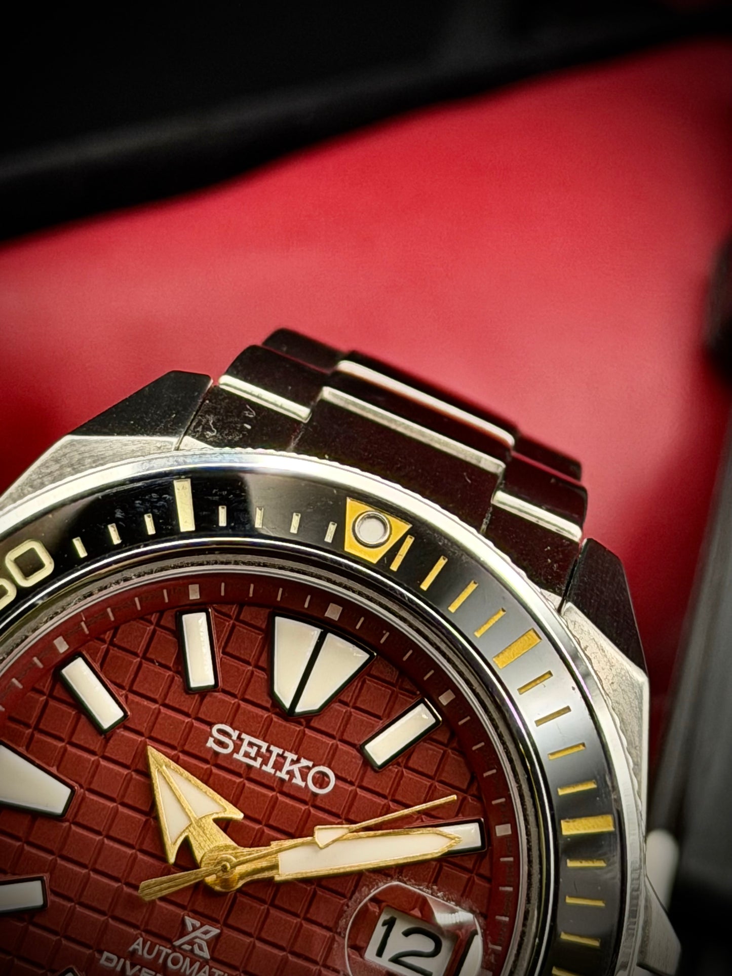 Seiko SHU-IRO