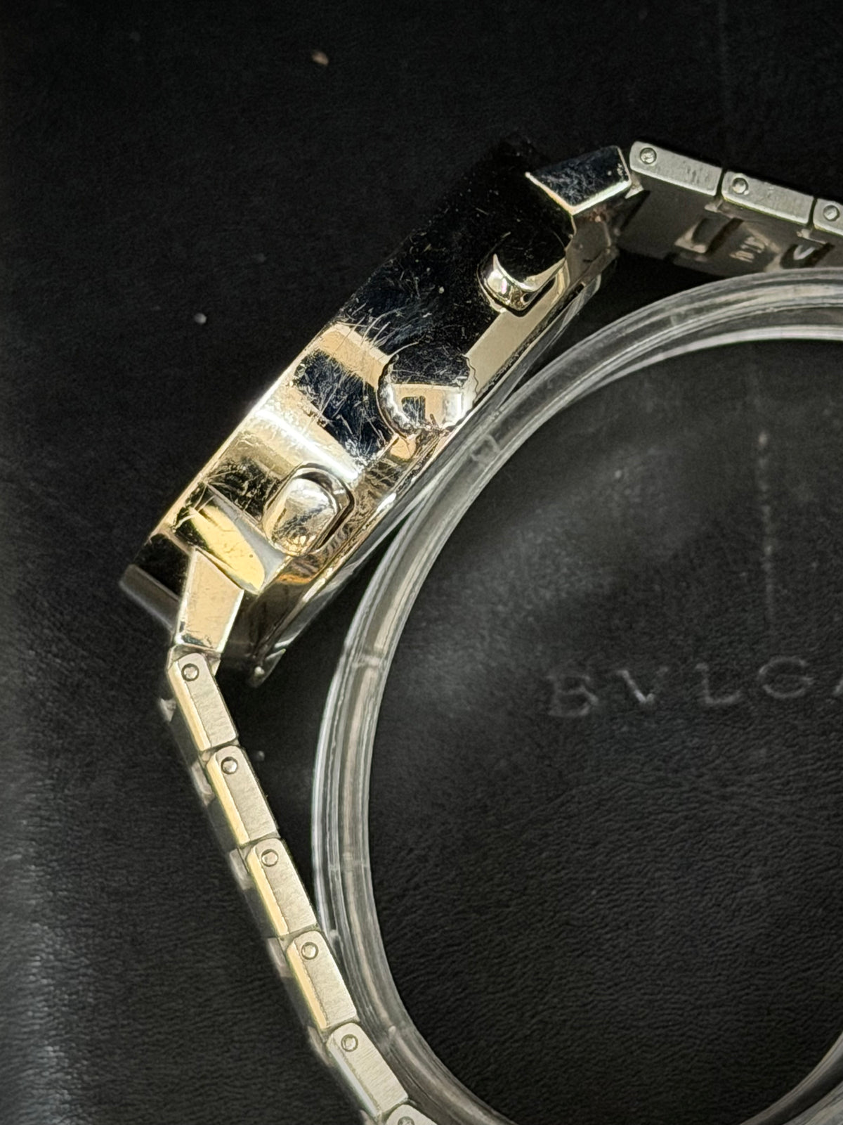 Bulgari Chronograph