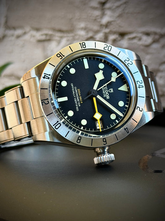 Tudor Black Bay Pro