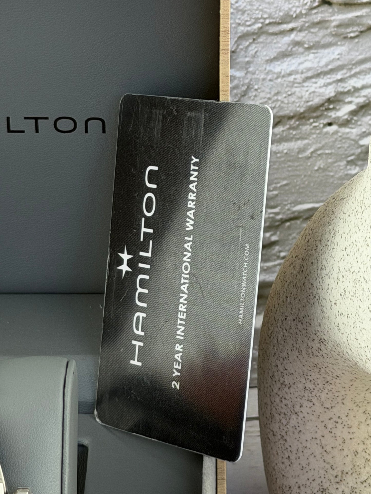 Hamilton Expedition 37 mm