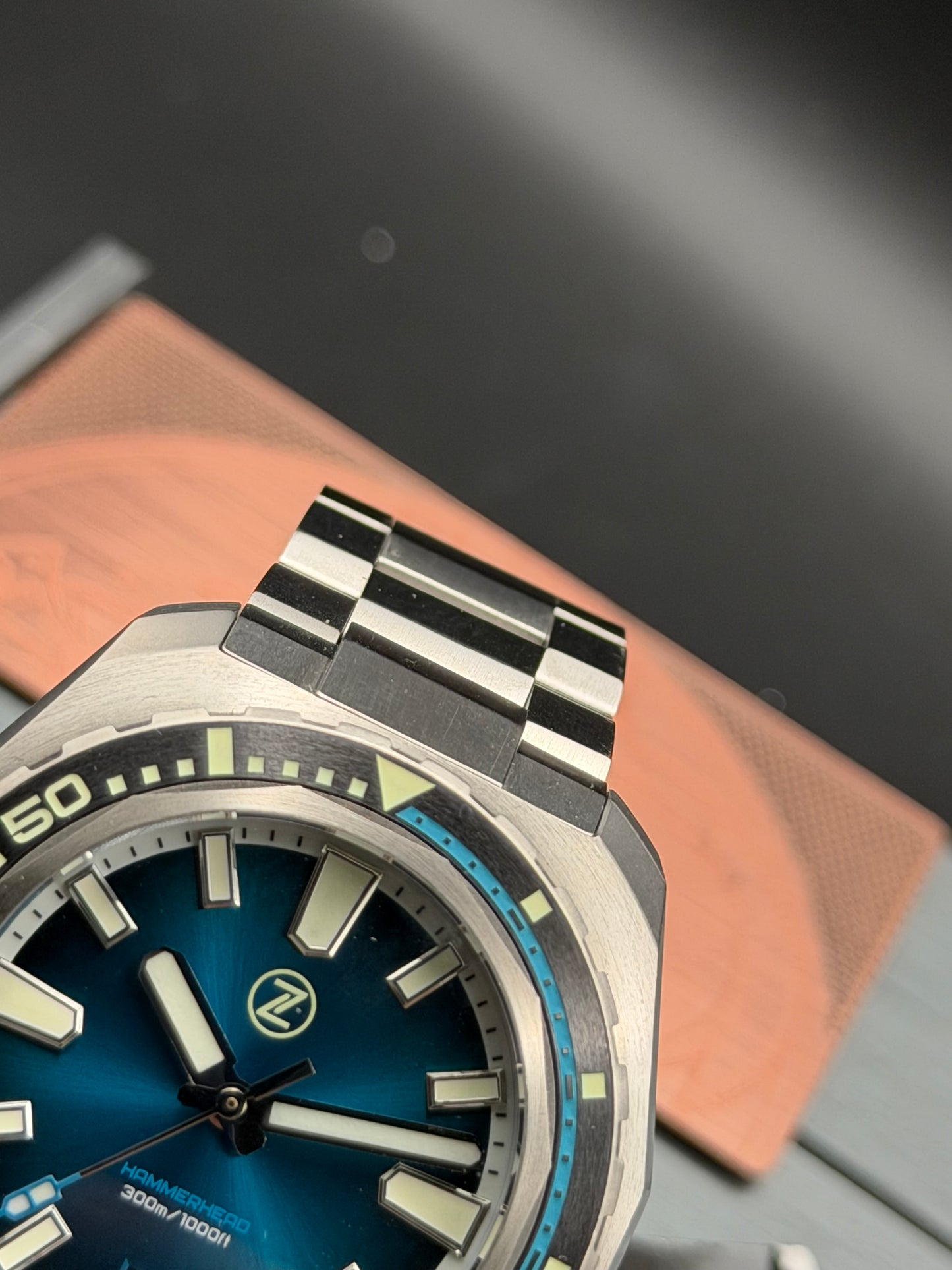 Zelos Hammerhead V3