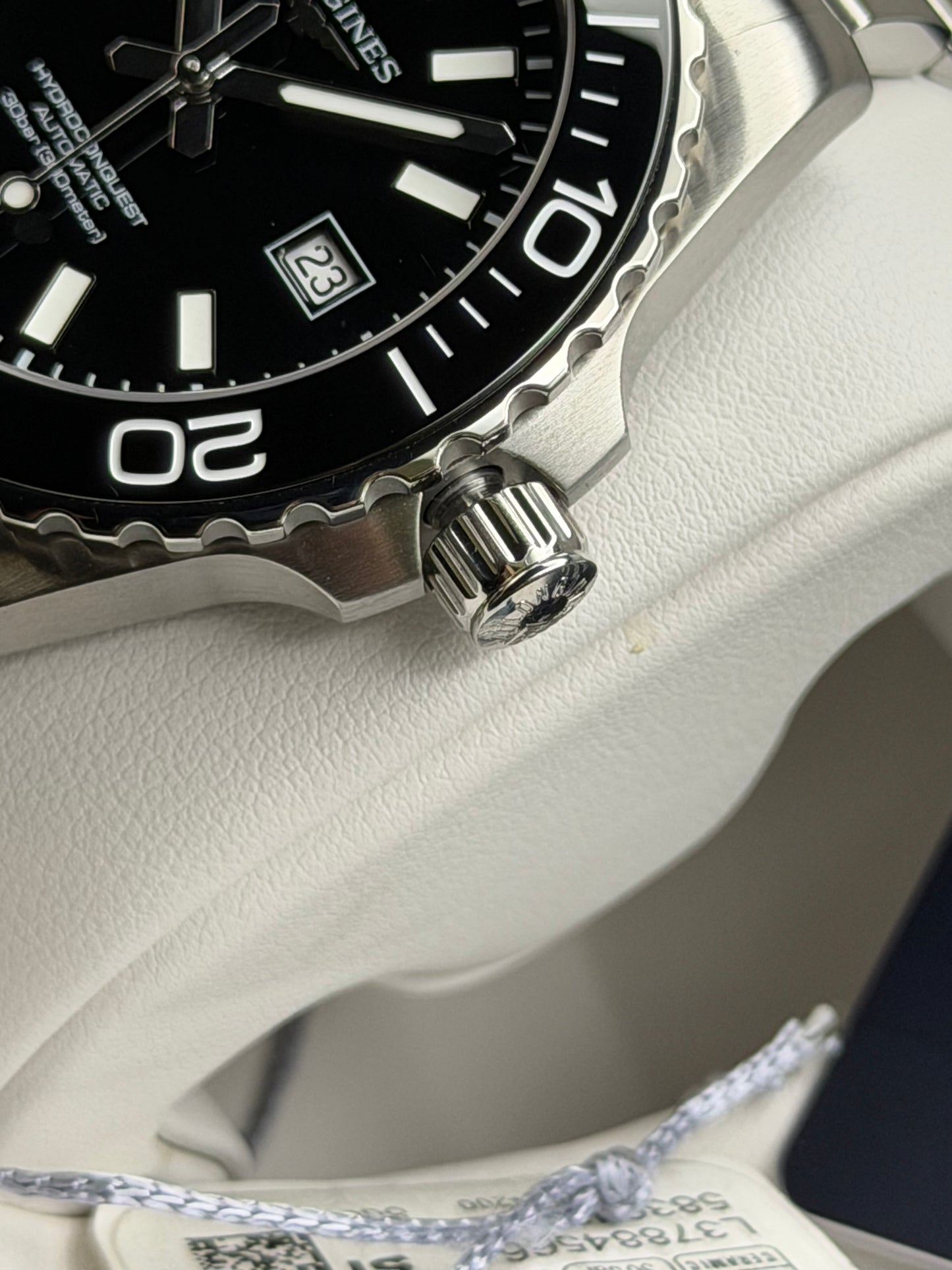 Longines Hidroconquest 42 mm