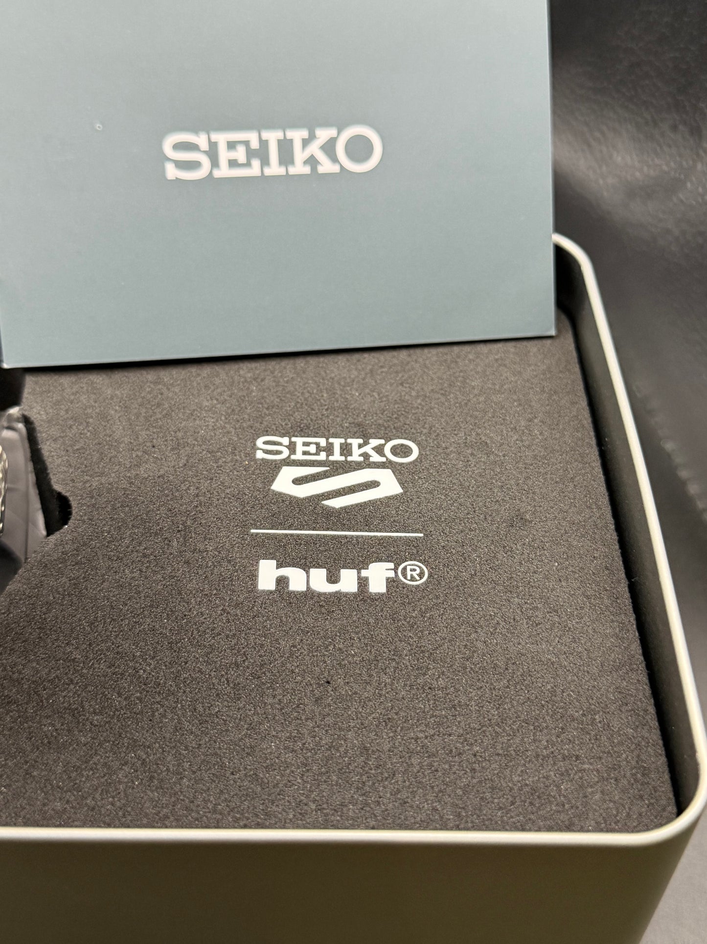 Seiko HUF