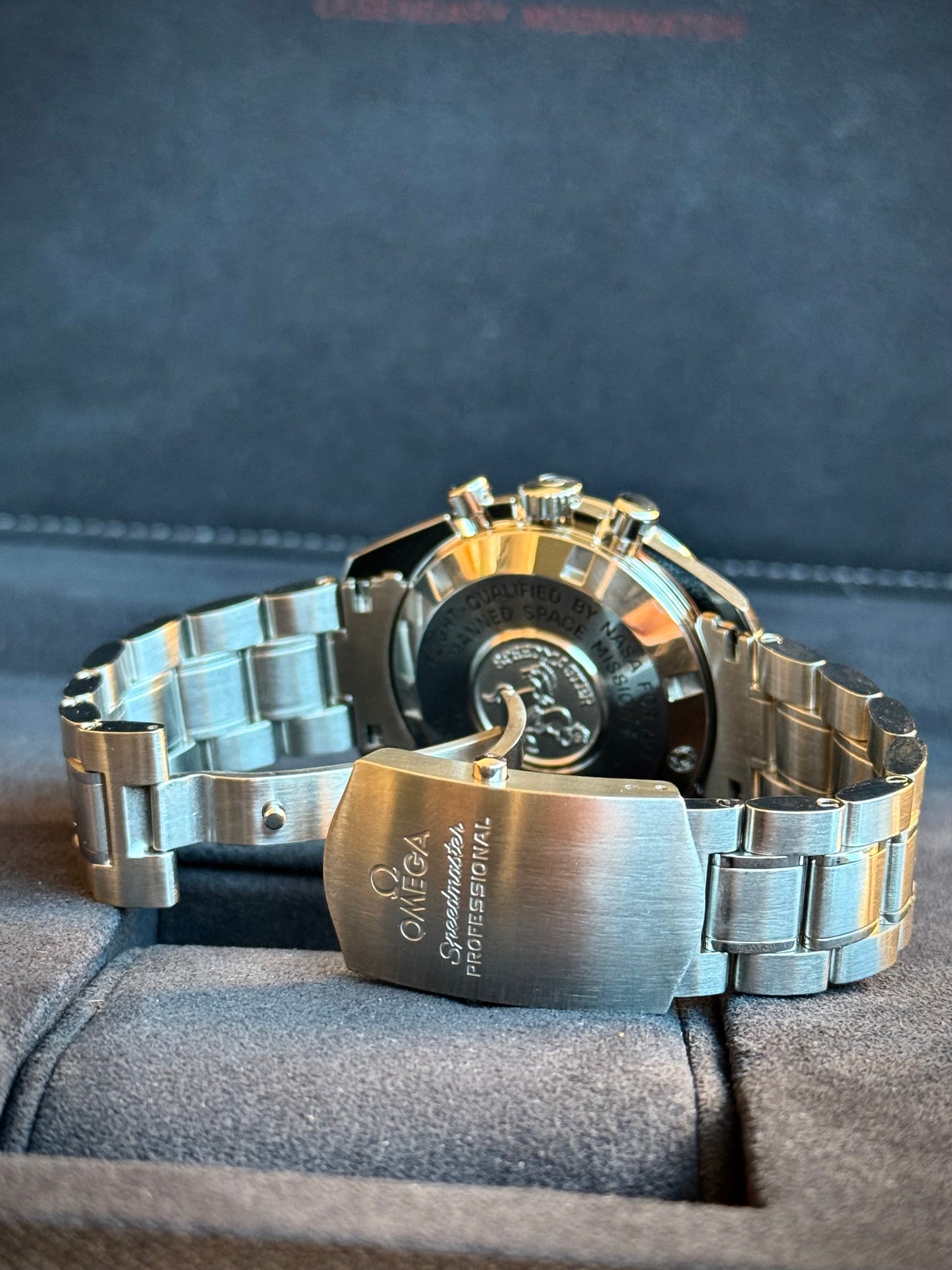 Omega Speedmaster Moonwatch