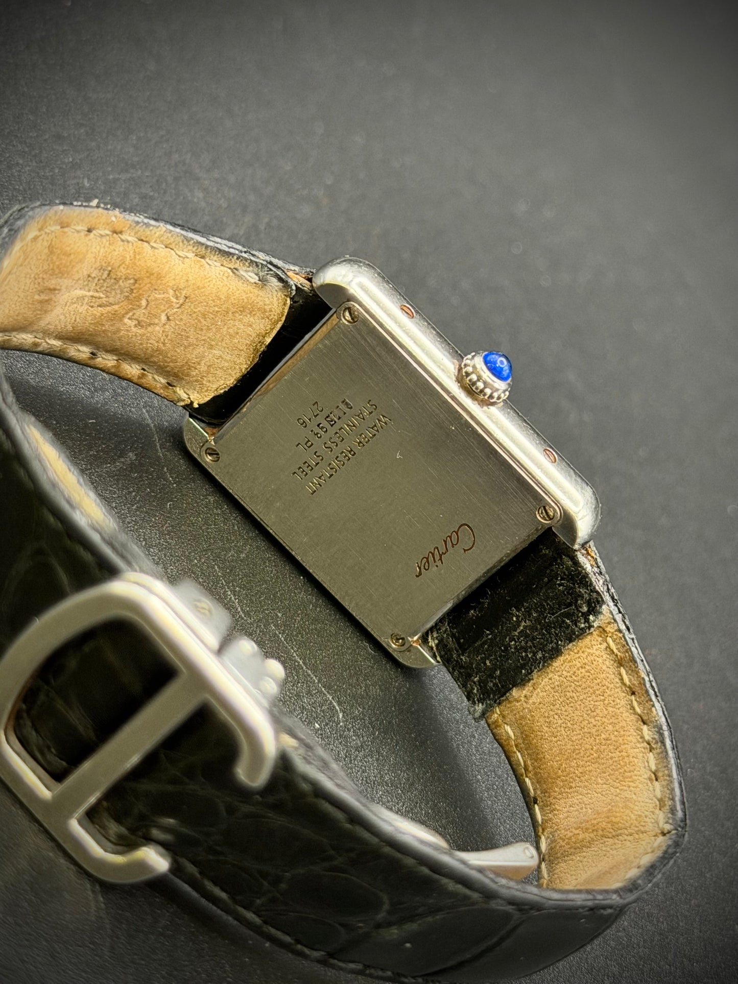 Cartier Tank 2716