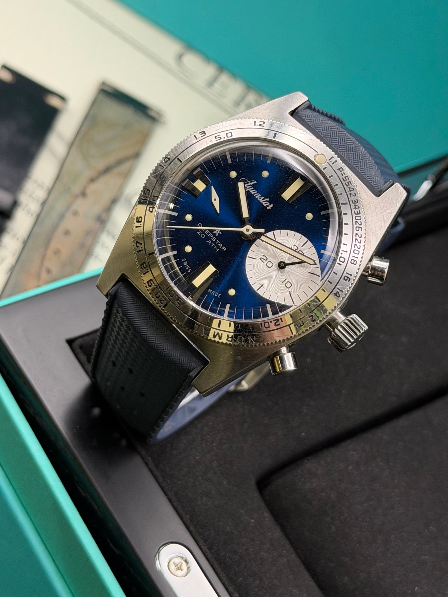 Deepstar Aquastar