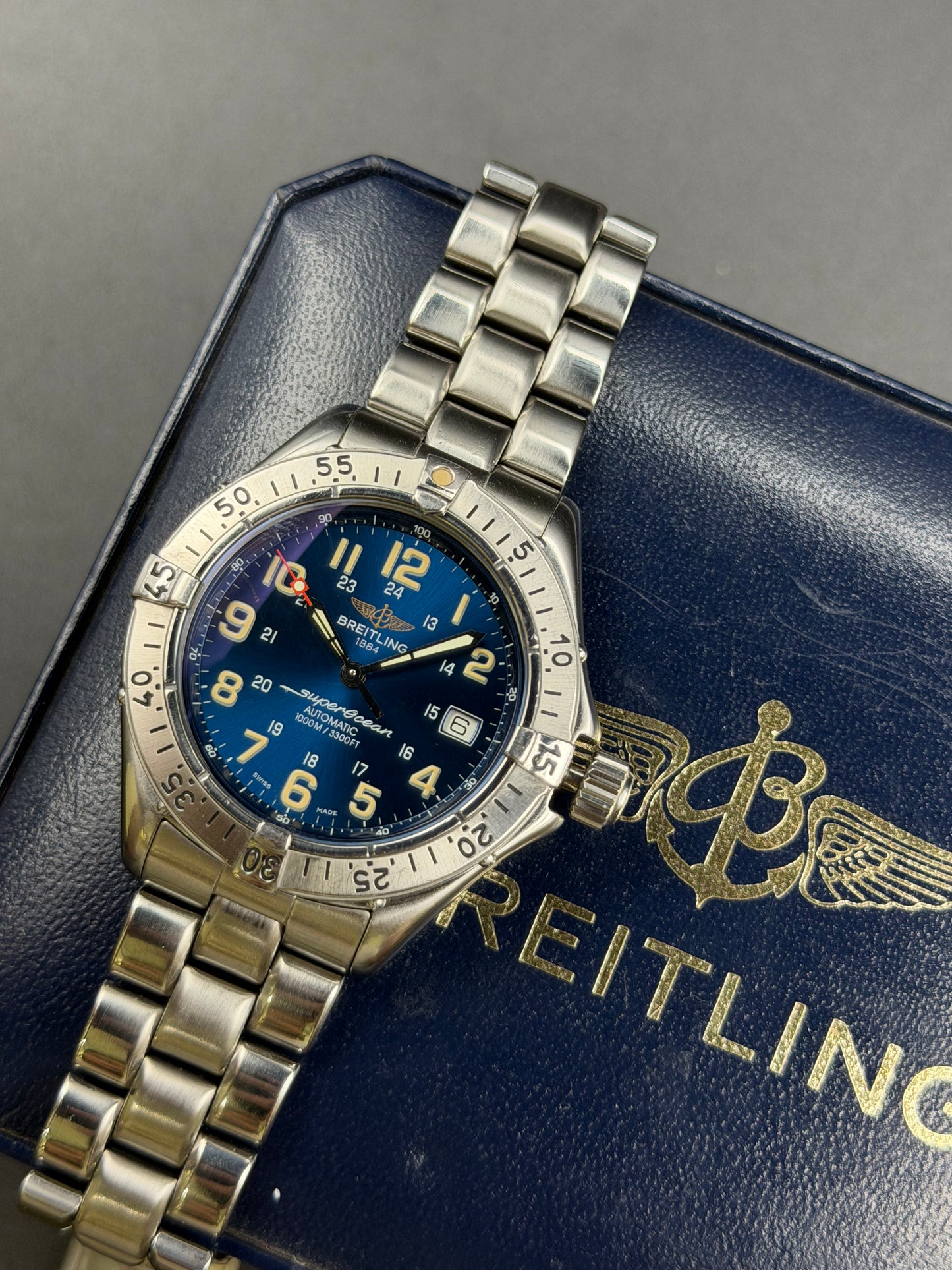 Breitling Superocean Ref. A17040