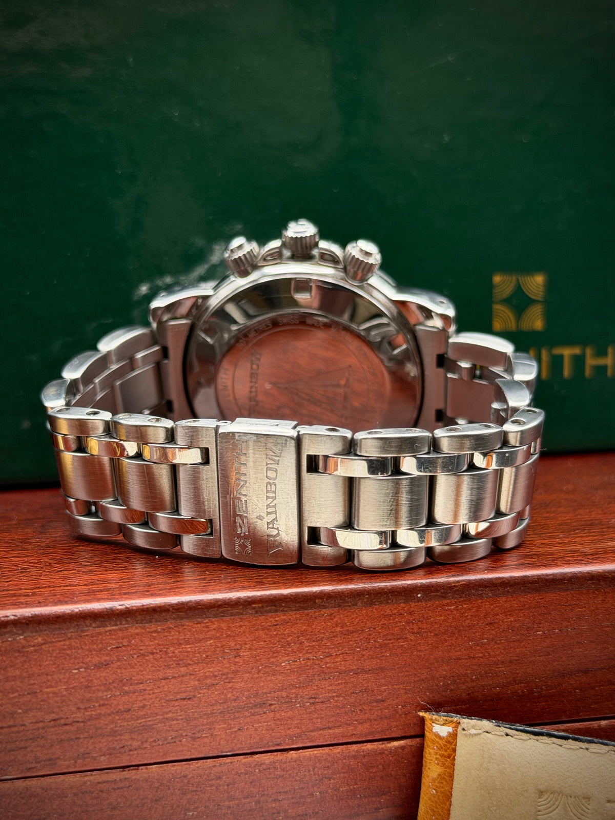 Zenith El Primero Rainbow