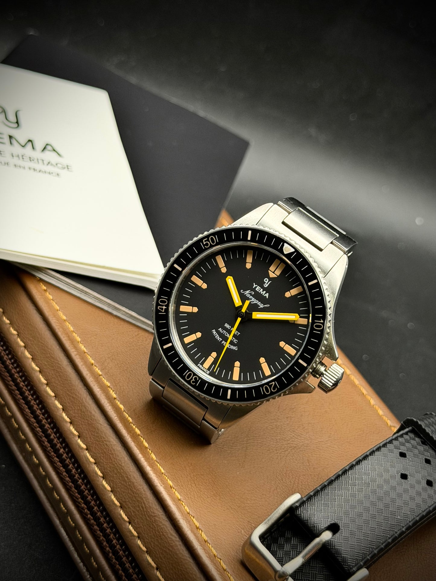 Yema Navygraf