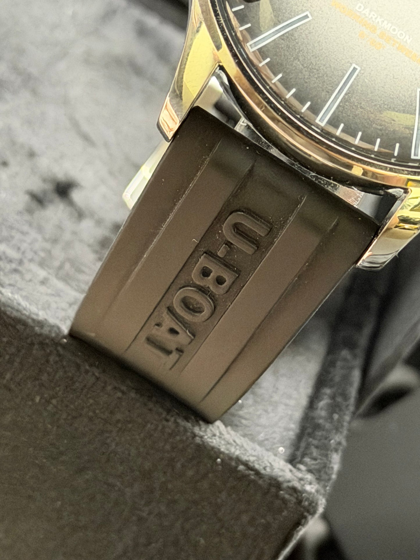 U-Boat Darkmoon Grey