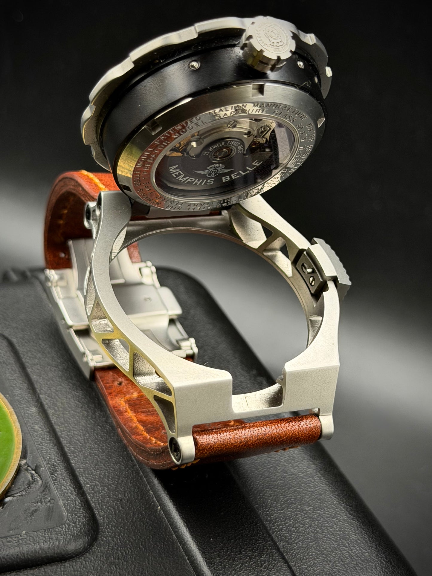 Memphis Belle Militech Evolution “OPEN”