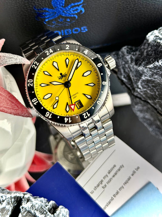 Phoibos Vojager GMT
