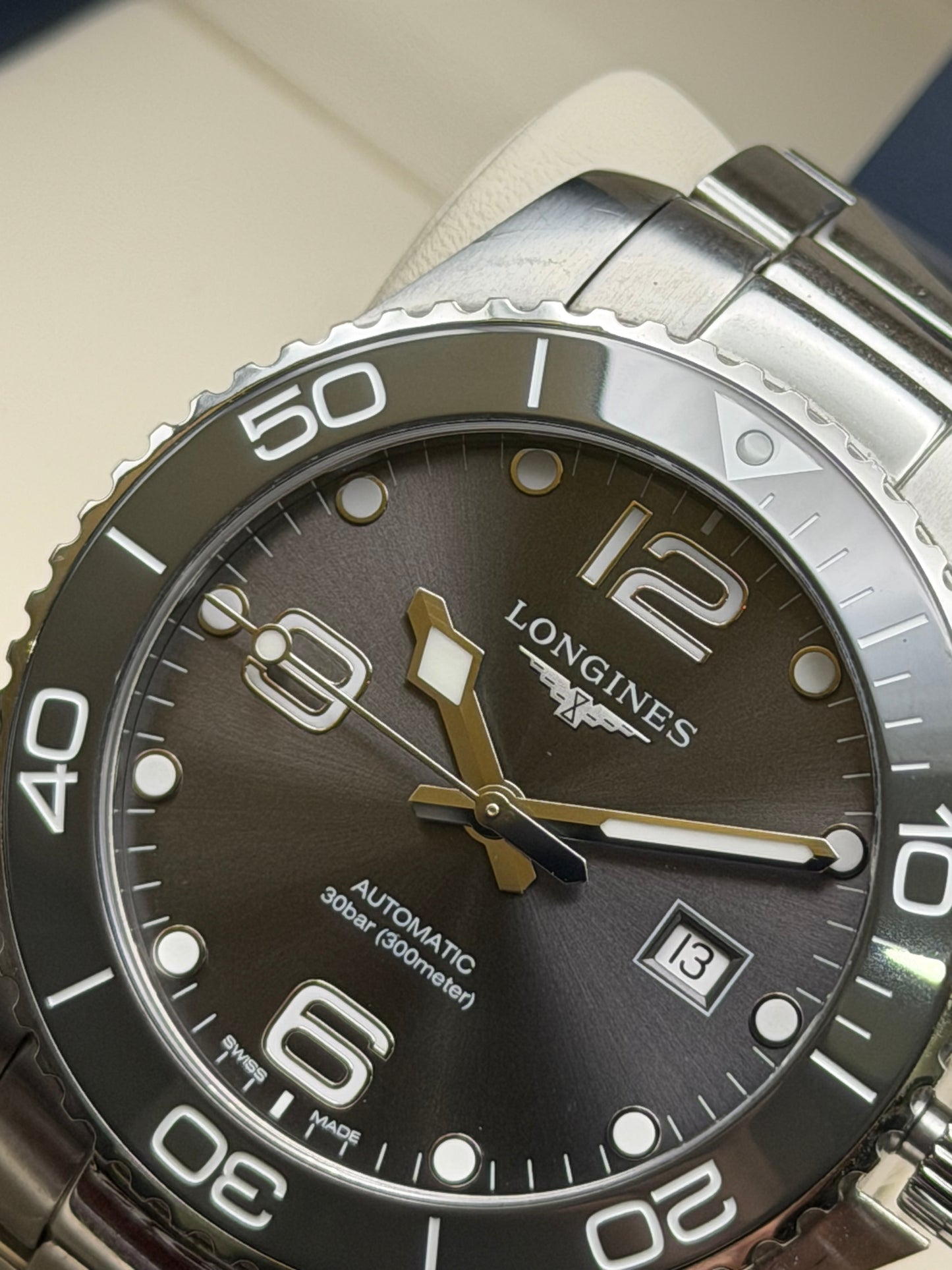 Longines Hidroconquest 43mm
