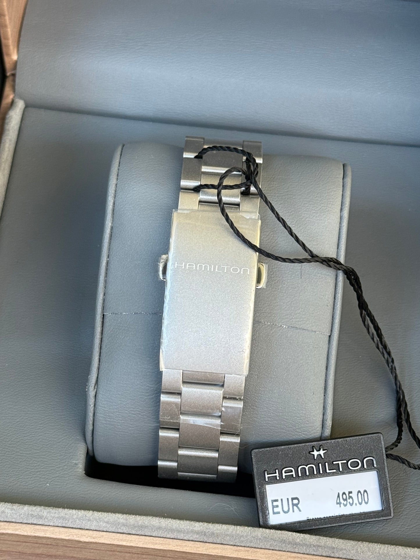 Hamilton Khaki Field Quartz