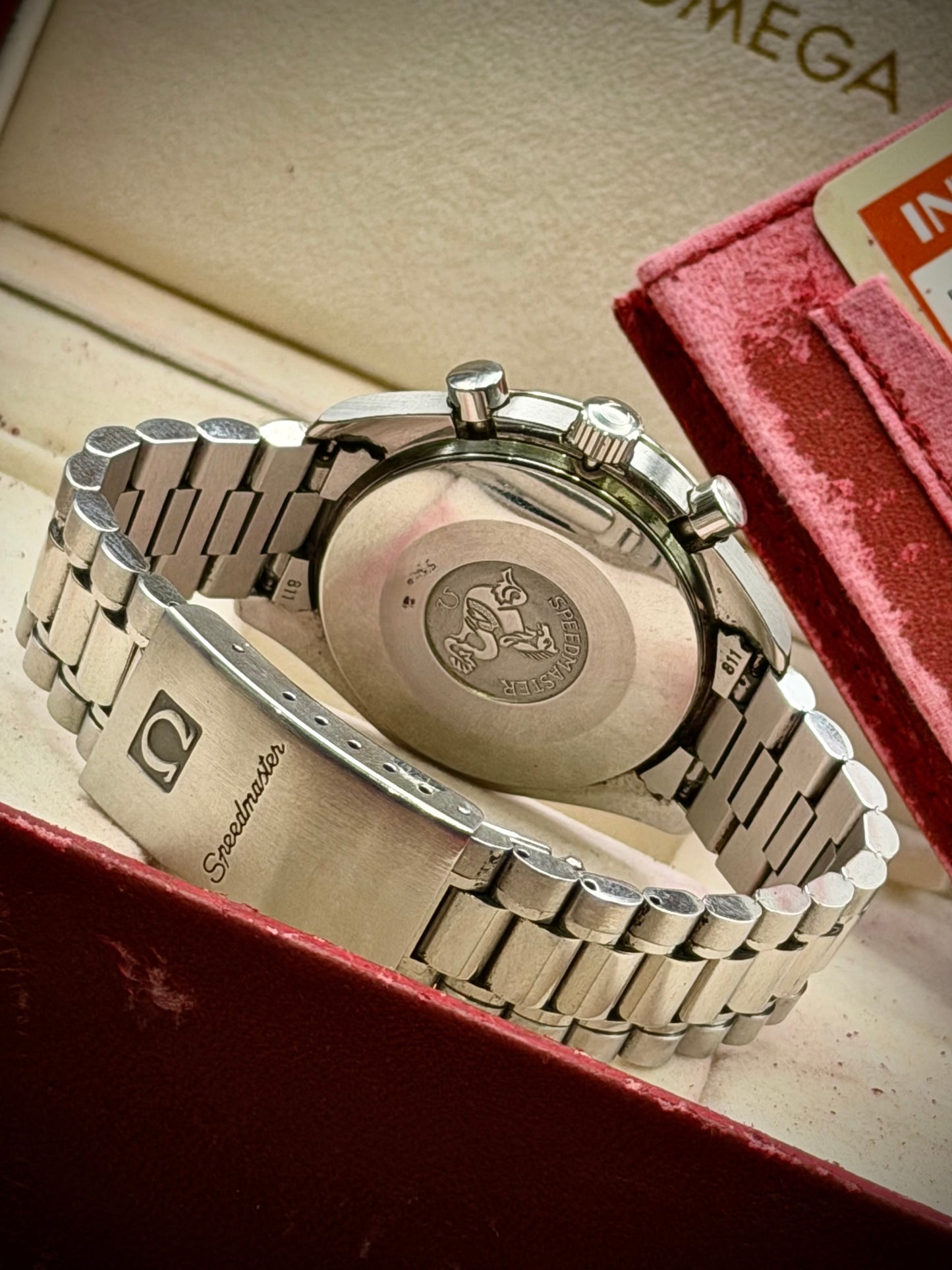 Omega Reduced 3510.5000