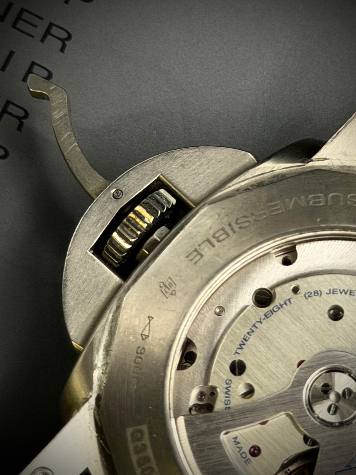 Panerai Submersible 1950