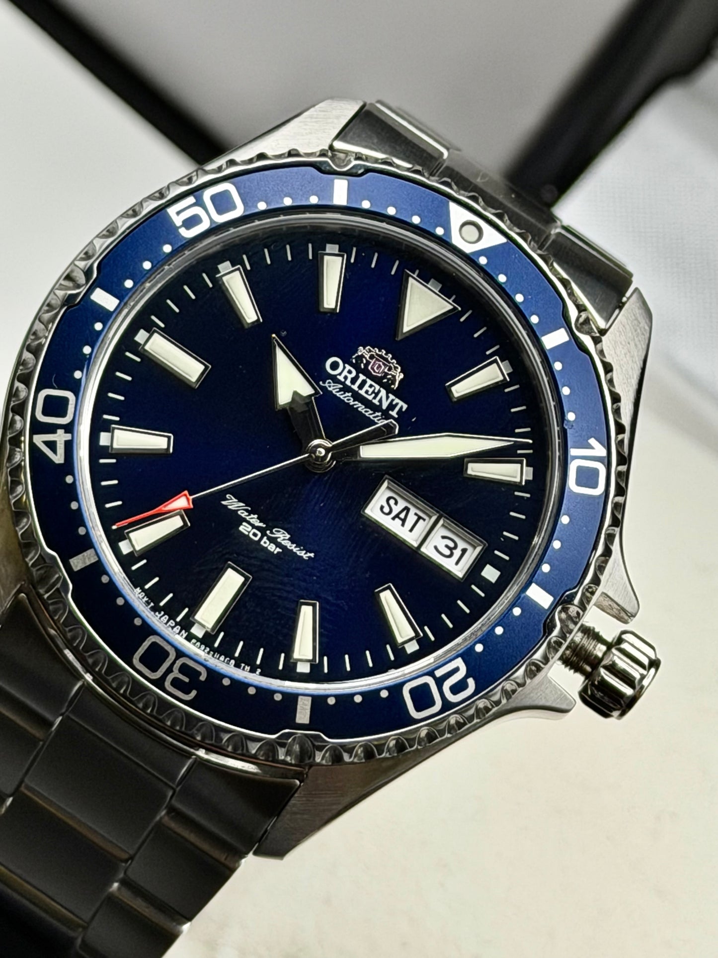 Orient Kamasu