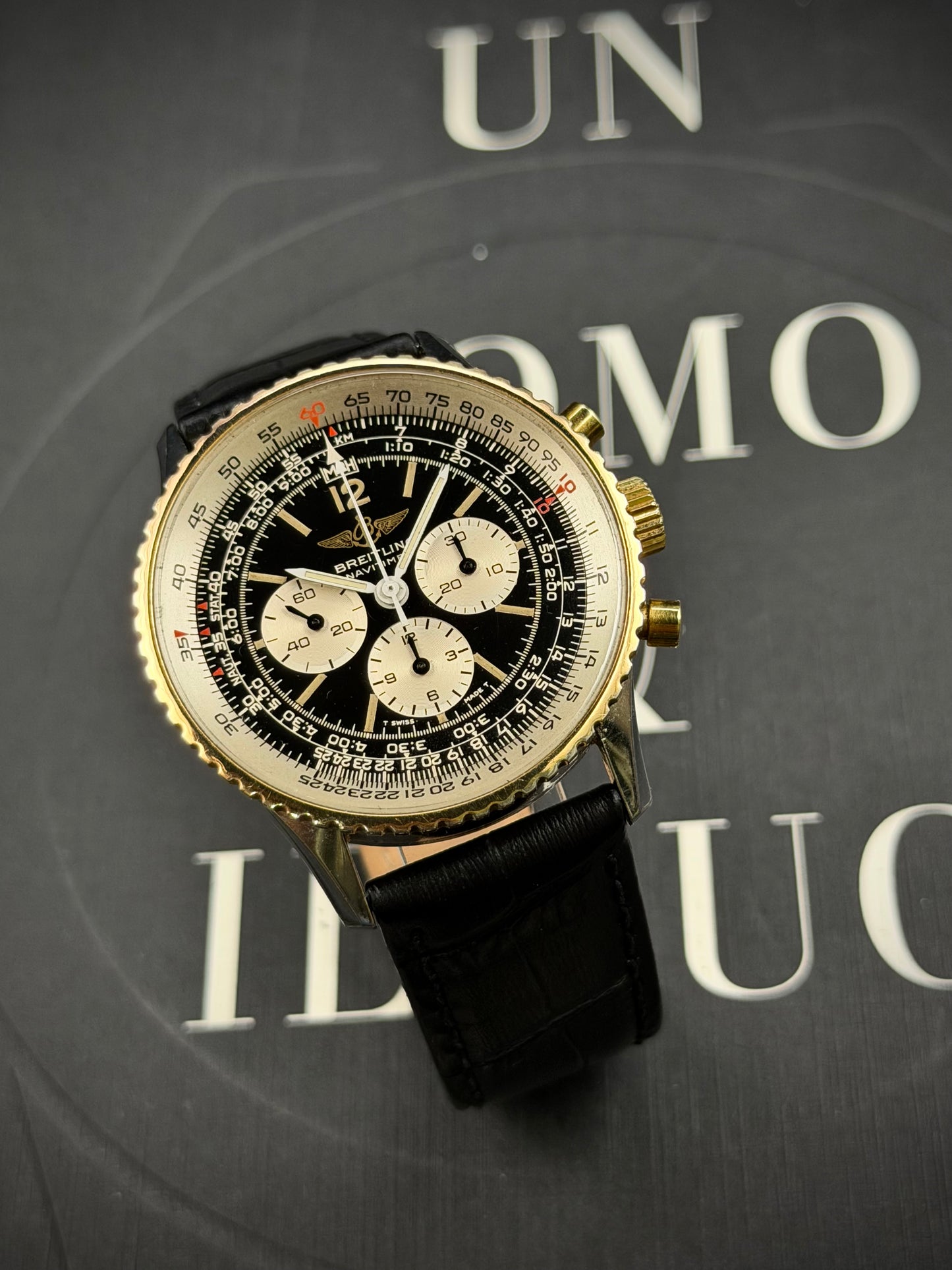 Breitling Navitimer Ref. 81600
