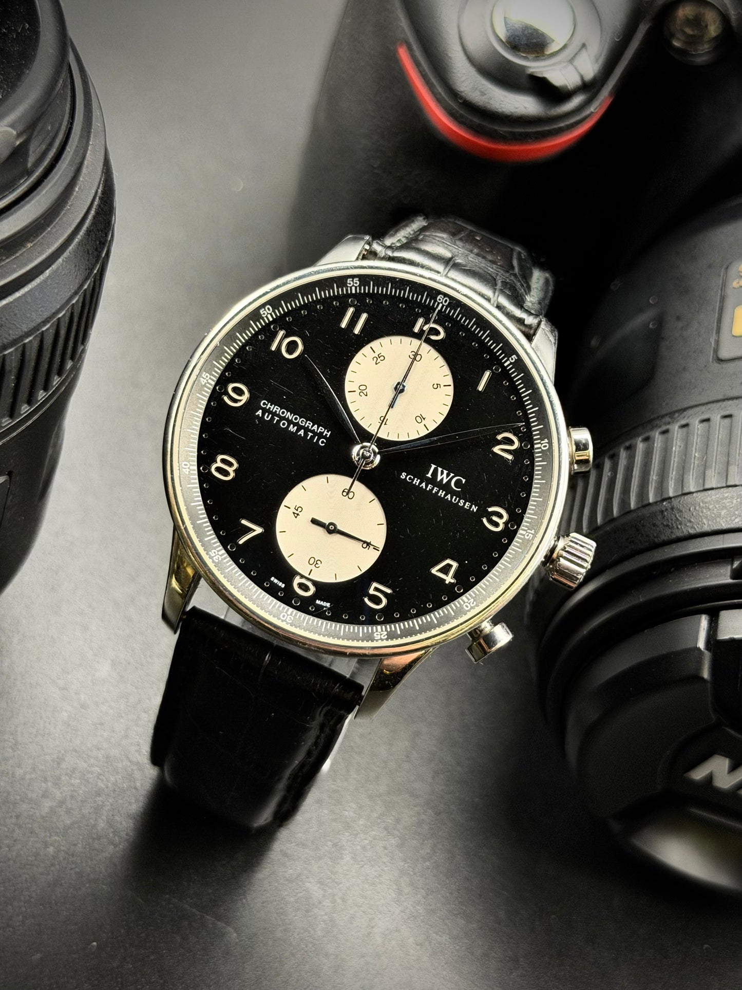 IWC Portoghese