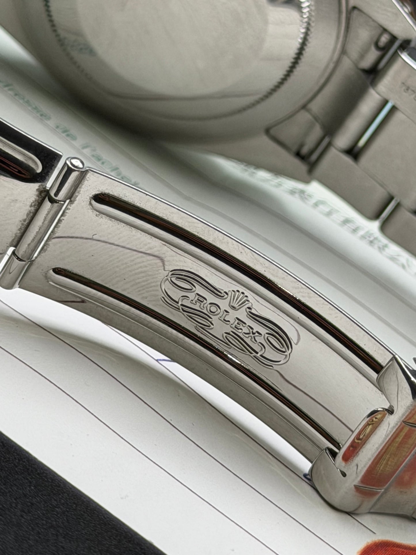Rolex GMT Master II Ref.16710