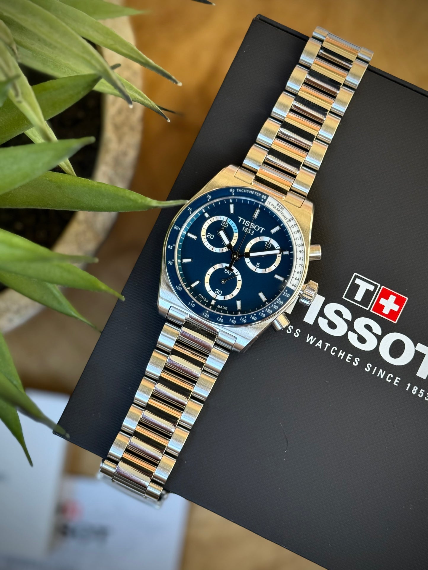 Tissot PR516