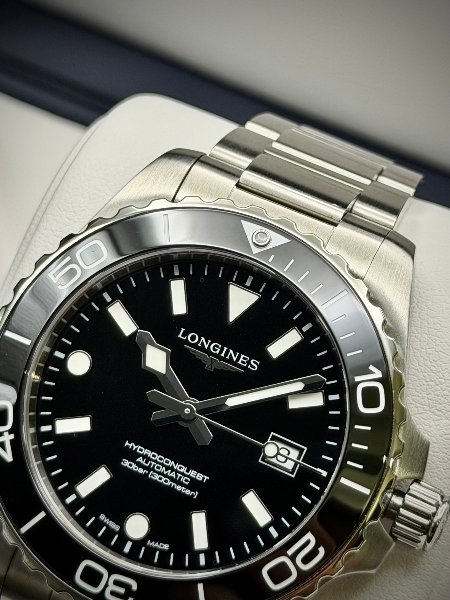 Longines Hidroconquest 42mm