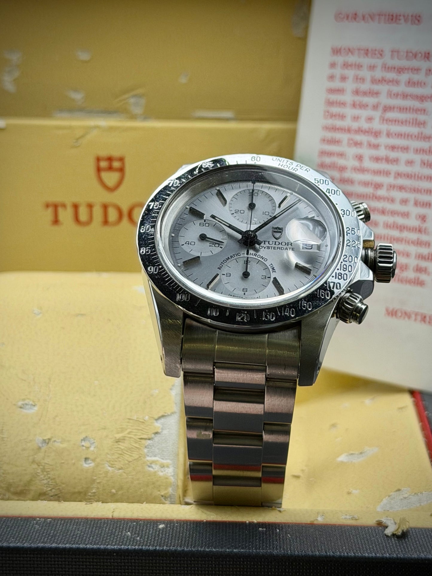Tudor Big Block 79180